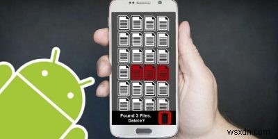Androidでアプリを完全にアンインストールする方法|残ったデータもきれいに削除