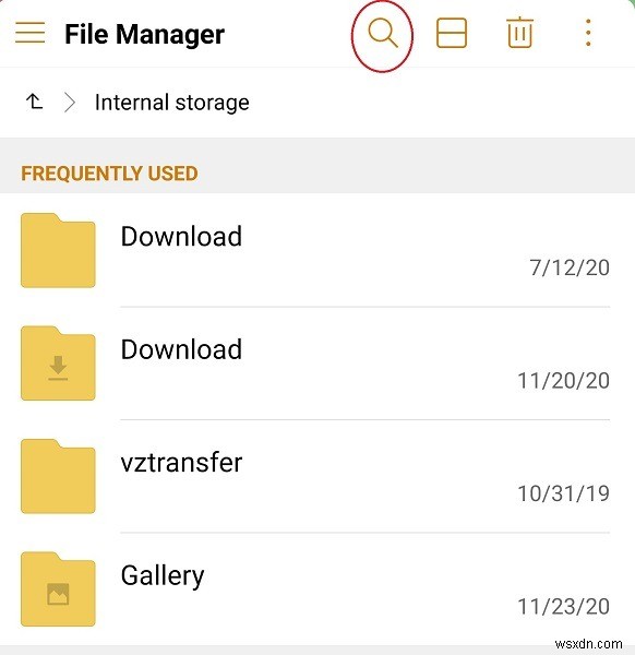 Androidでアプリを完全にアンインストールする方法|残ったデータもきれいに削除