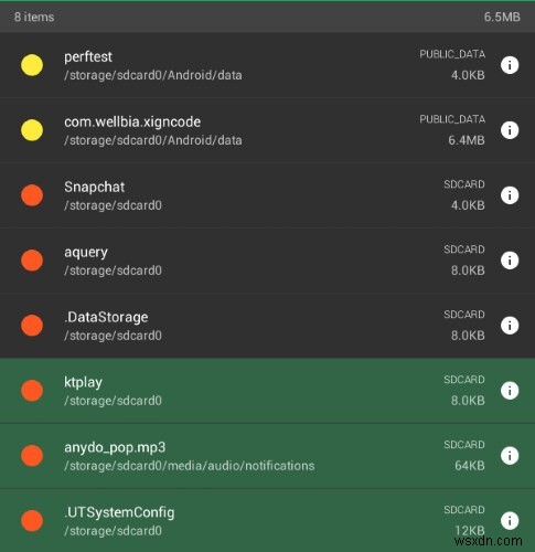 Androidでアプリを完全にアンインストールする方法|残ったデータもきれいに削除