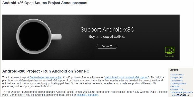 PCでAndroidを動かすなら?おすすめの9つの優秀なプロジェクト