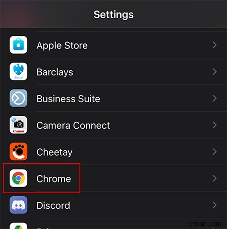 iPhoneとiPadでデフォルトのWebブラウザを変更する方法