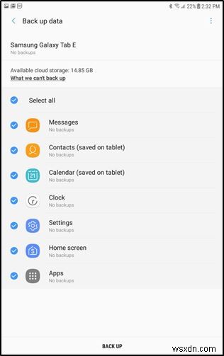 Samsung Cloudの使い方を徹底解説!アクセス方法とバックアップ機能の活用術
