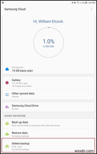 Samsung Cloudの使い方を徹底解説!アクセス方法とバックアップ機能の活用術