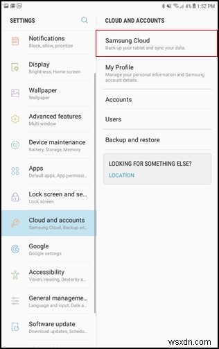 Samsung Cloudの使い方を徹底解説!アクセス方法とバックアップ機能の活用術