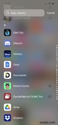 iOS 14の「Appライブラリ」を使いこなす方法を徹底解説