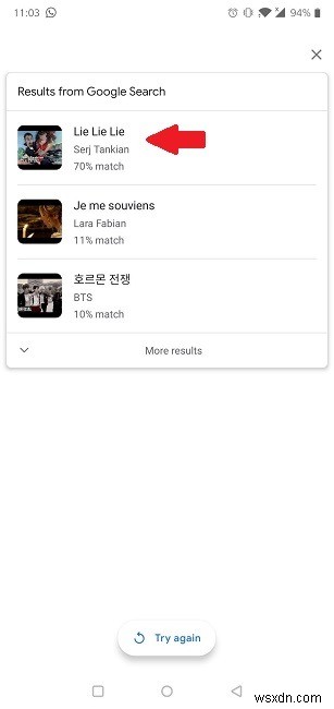 Androidで曲名を特定できるおすすめアプリ6選｜ハミング検索にも対応