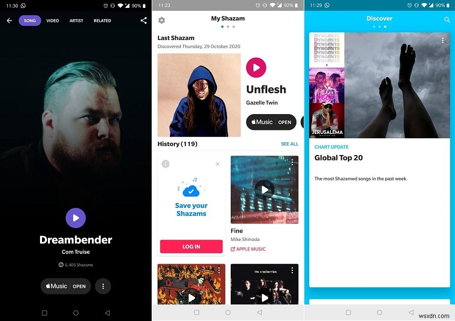 Androidで曲名を特定できるおすすめアプリ6選｜ハミング検索にも対応