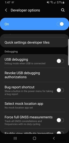 画面が割れたAndroidスマホにアクセスしてデータを取り出す方法