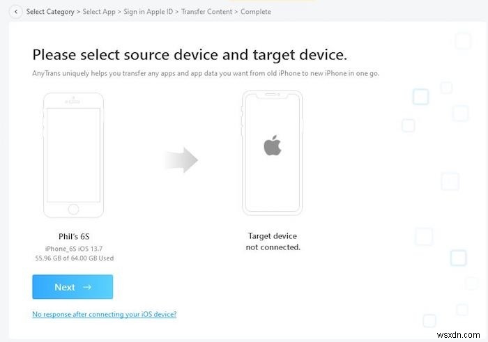 AnyTransレビュー：iTunes以上の機能でiPhoneを自在に管理