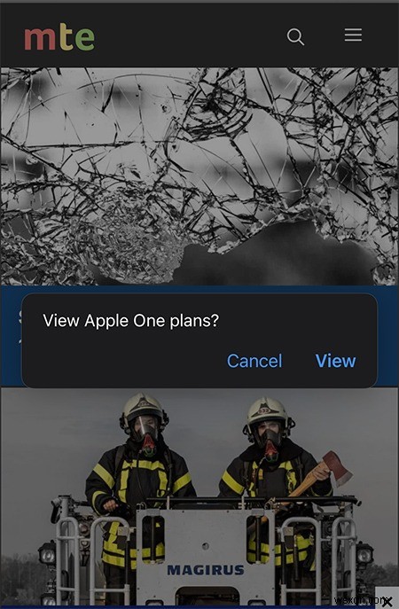 AppleデバイスでApple Oneに登録する方法|Safari・App Storeからの手順を解説