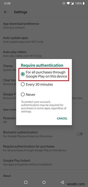Google Playストアでアプリの買いすぎを防ぐ方法【予算設定・購入認証のやり方】