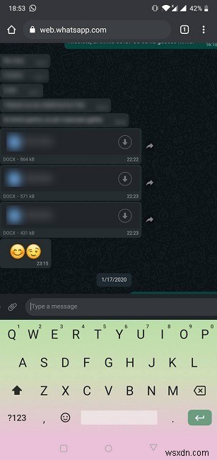 Androidスマホで2つのWhatsAppアカウントを同時に使う方法