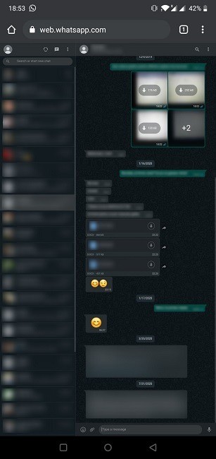 Androidスマホで2つのWhatsAppアカウントを同時に使う方法