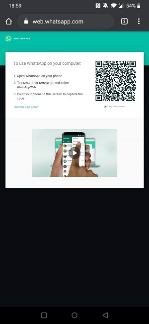 Androidスマホで2つのWhatsAppアカウントを同時に使う方法