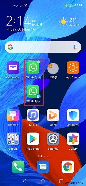 Androidスマホで2つのWhatsAppアカウントを同時に使う方法