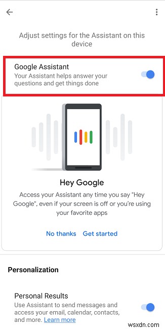 Androidで「OK Google」をオン・オフ切り替えする方法【音声認識とアシスタント設定】