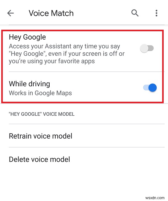 Androidで「OK Google」をオン・オフ切り替えする方法【音声認識とアシスタント設定】