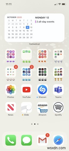 iPhoneホーム画面を便利にするおすすめウィジェット8選