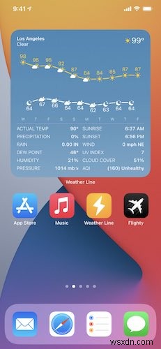 iPhoneホーム画面を便利にするおすすめウィジェット8選