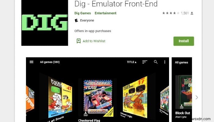 AndroidでDIGエミュレータフロントエンドを使いこなす方法