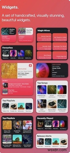 iPhoneホーム画面を便利にするおすすめウィジェット8選