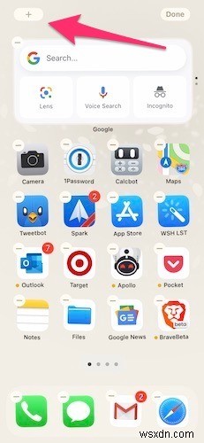 iPhoneのホーム画面にウィジェットを追加する方法【iOS 14対応ガイド】