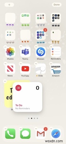 iPhoneのホーム画面にウィジェットを追加する方法【iOS 14対応ガイド】