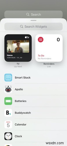 iPhoneのホーム画面にウィジェットを追加する方法【iOS 14対応ガイド】