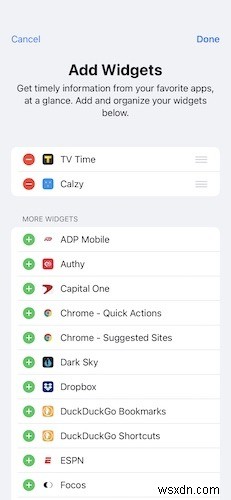 iPhoneのホーム画面にウィジェットを追加する方法【iOS 14対応ガイド】
