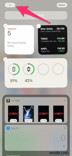 iPhoneのホーム画面にウィジェットを追加する方法【iOS 14対応ガイド】