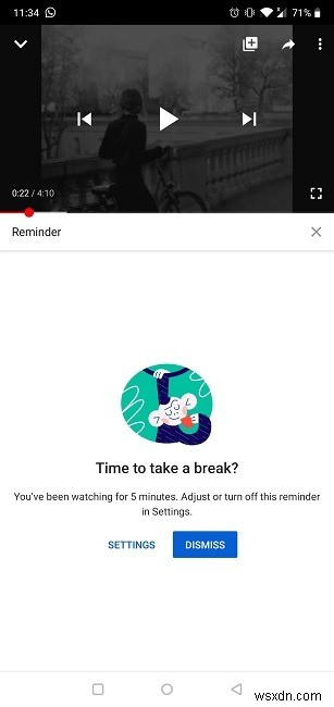 YouTubeの見すぎを防ぐには？視聴時間を減らす「休憩リマインダー」設定ガイド