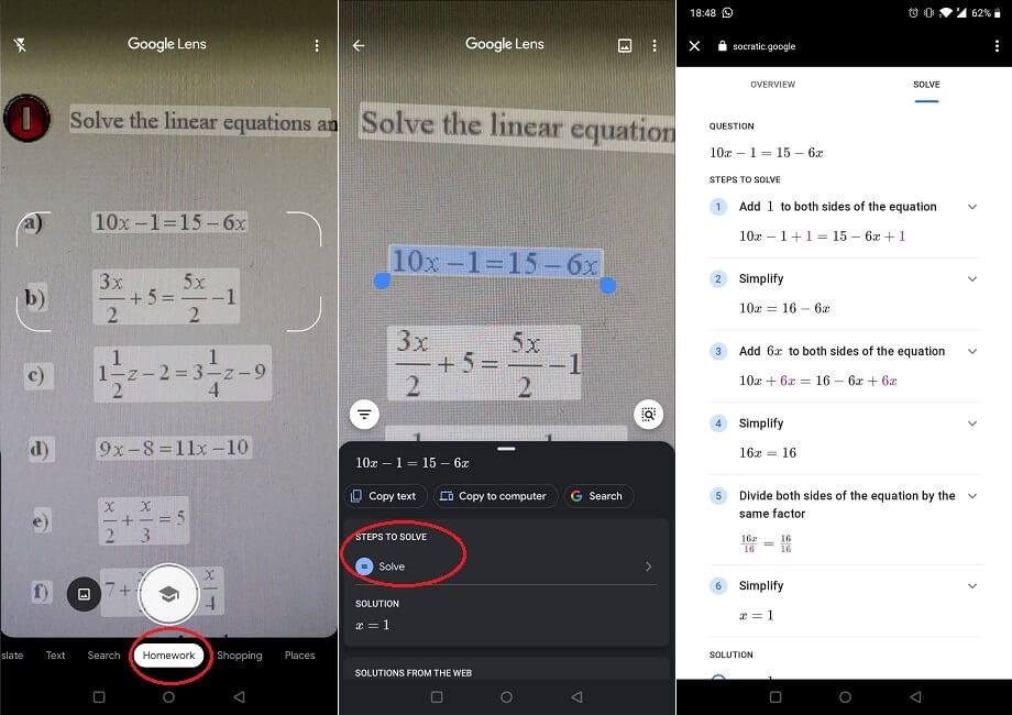 今すぐ試したい!Googleレンズの便利機能10選