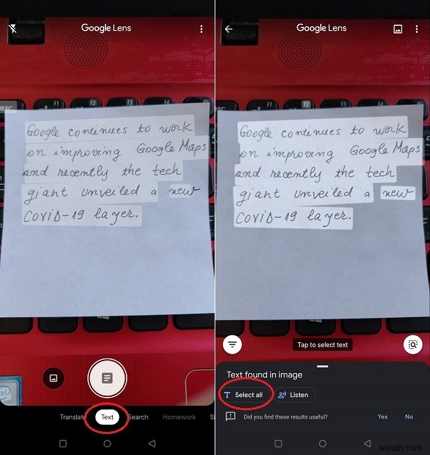 今すぐ試したい!Googleレンズの便利機能10選
