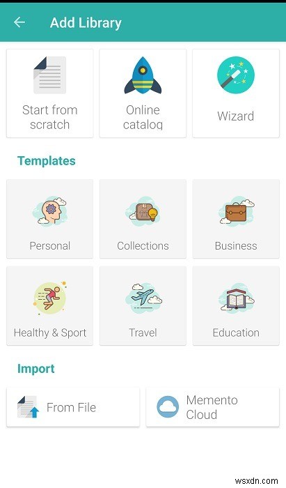 コレクション整理に便利なAndroidアプリおすすめ5選