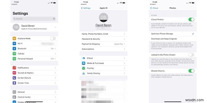 iPhoneから新しいiPhoneへ写真を移行する4つの方法【iCloud・AirDrop・クラウド】
