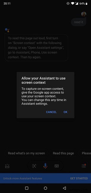 Googleアシスタントの読み上げ機能の使い方!記事を音声で聴く設定手順を徹底解説