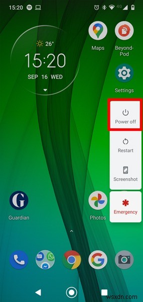 Androidで「SIMカードが検出されません」エラーが発生した時の対処法まとめ