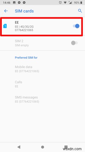 Androidで「SIMカードが検出されません」エラーが発生した時の対処法まとめ