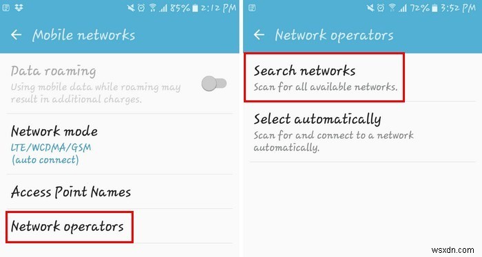 Androidで「SIMカードが検出されません」エラーが発生した時の対処法まとめ