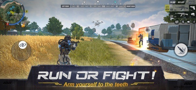 iOSで楽しめるおすすめフォートナイト代替ゲーム6選