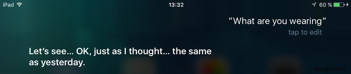Siriに聞くと面白い反応が返ってくる質問集【暇つぶしに最適】