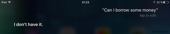 Siriに聞くと面白い反応が返ってくる質問集【暇つぶしに最適】