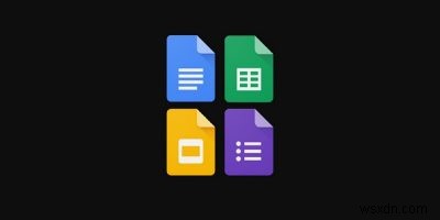AndroidでGoogleドキュメントのダークモードを有効にする方法