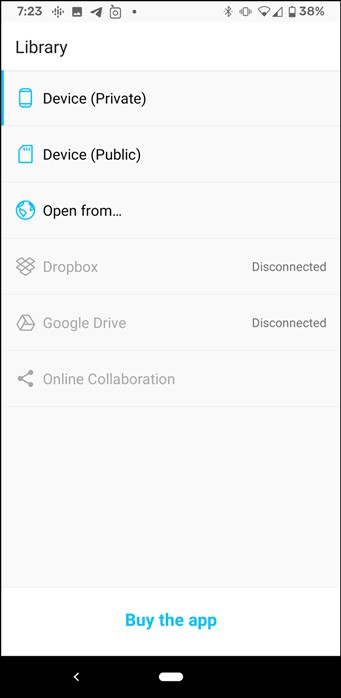 Androidで使えるおすすめMarkdownエディター5選