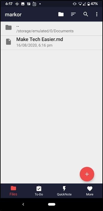 Androidで使えるおすすめMarkdownエディター5選