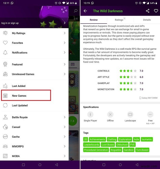 Androidで新しいエキサイティングなゲームを見つける方法|Google PlayとMiniReview活用術