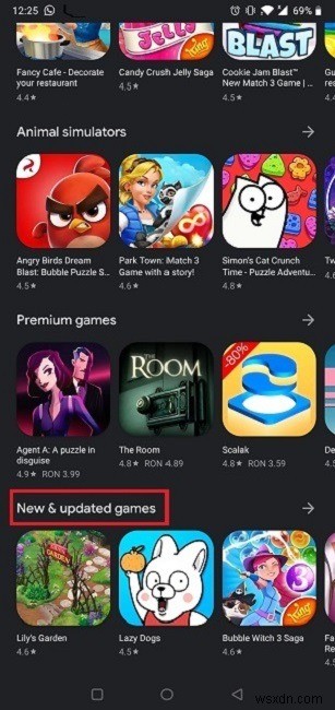 Androidで新しいエキサイティングなゲームを見つける方法|Google PlayとMiniReview活用術