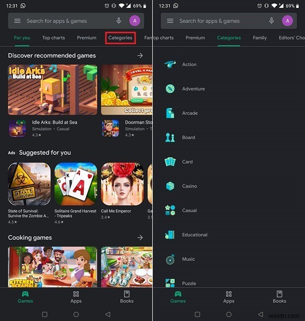 Androidで新しいエキサイティングなゲームを見つける方法|Google PlayとMiniReview活用術