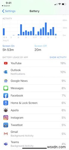 iPhoneのバッテリーを長持ちさせる10の設定術｜充電なしで1日持ちさせるコツ