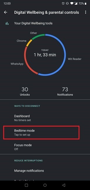 Androidで「就寝モード」を使う方法｜デジタルウェルビーイングの設定手順を解説